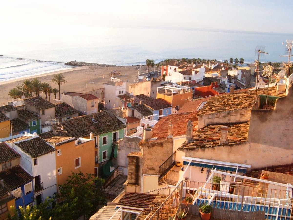 Daisy Apartamento Villajoyosa Exterior foto