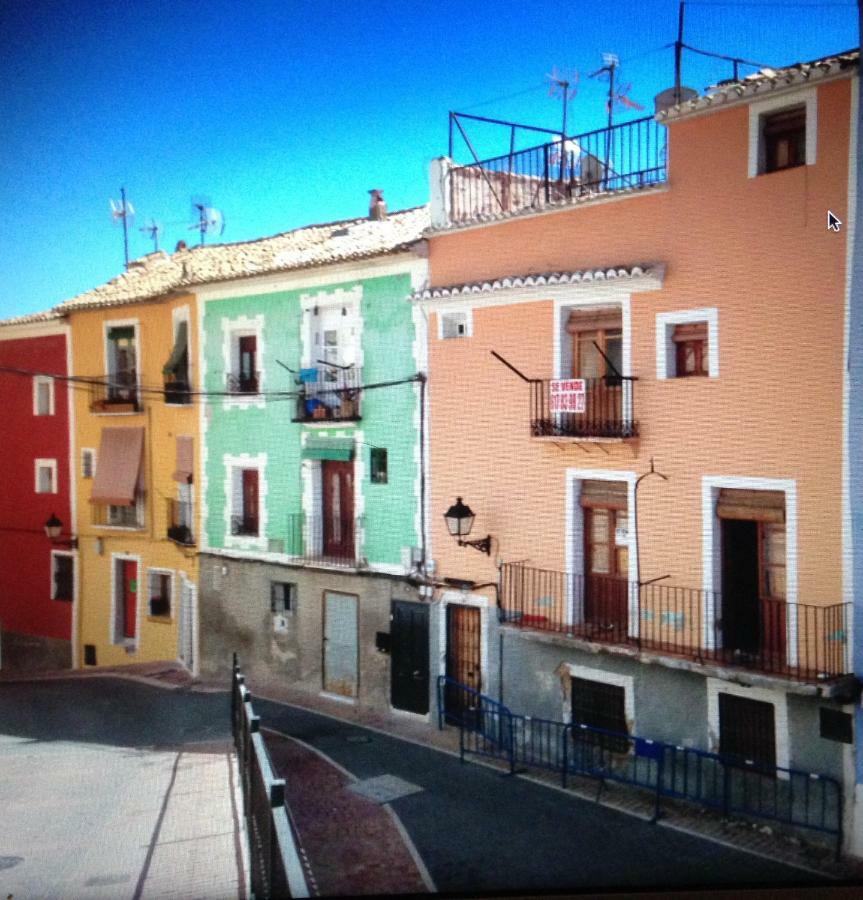 Daisy Apartamento Villajoyosa Exterior foto